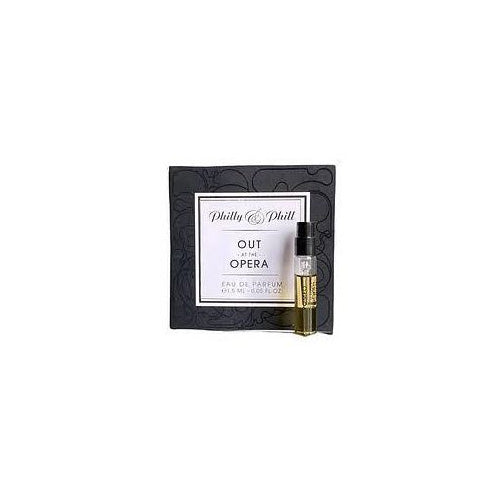 Samples - Philly & Phill - Out At The Opera EDP Unisex 1.5ML