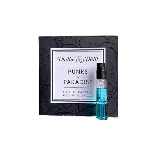 Samples - Philly & Phill - Punks In Paradise EDP Unisex 1.5ML