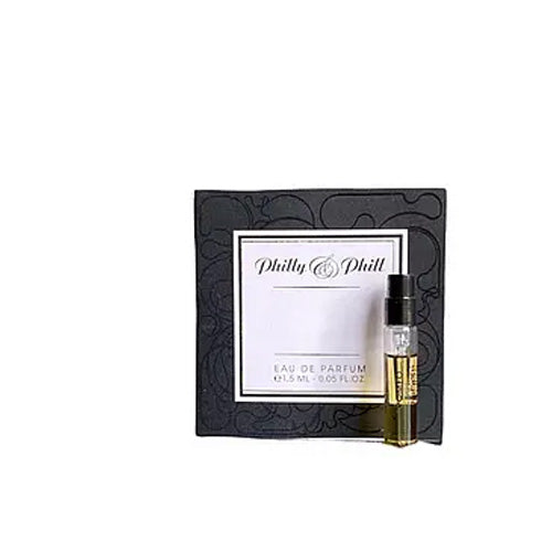 Samples - Philly & Phill - Railway To Rooftop EDP Unisex 1.5ML