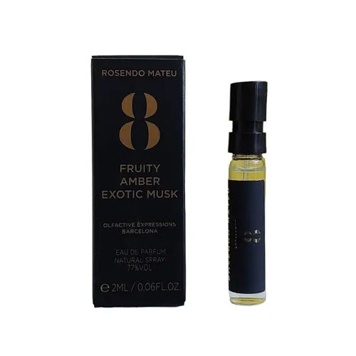 Samples - Rosendo Mateu - 2010 EDP Unisex 2ML