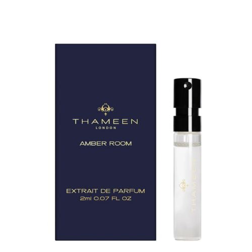 Samples - Thameen - Amber Room Extrait De Parfum Unisex 2ML
