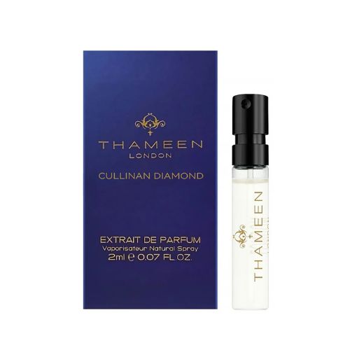 Samples - Thameen - Cullinan Diamond Extrait De Parfum Unisex 2ML