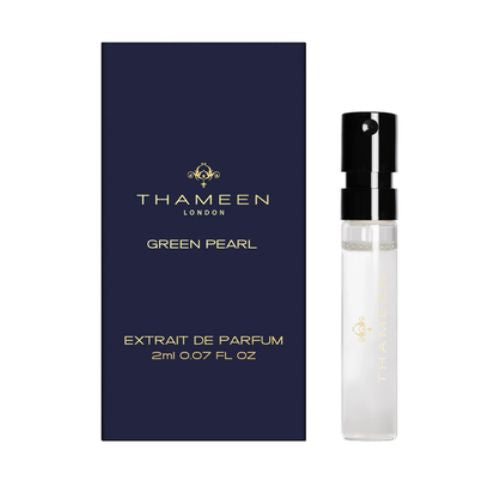 Samples - Thameen - Green Pearl Extrait De Parfum Unisex 2ML