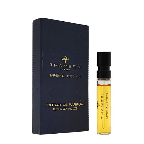 Samples - Thameen - Imperial Crown Extrait De Parfum Unisex 2ML