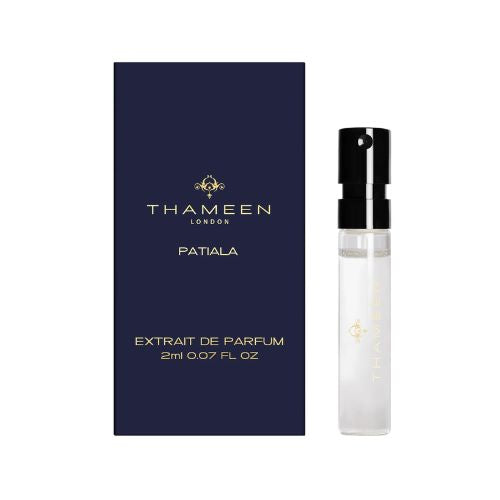Samples - Thameen - Patiala Extrait De Parfum Unisex 2ML