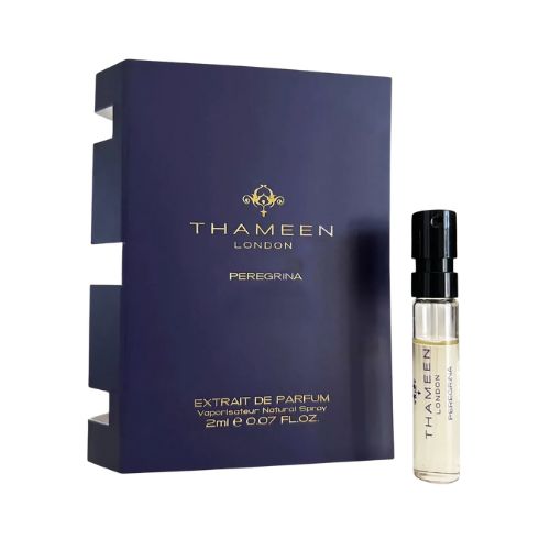 Samples - Thameen - Peregrina Extrait De Parfum Unisex 2ML