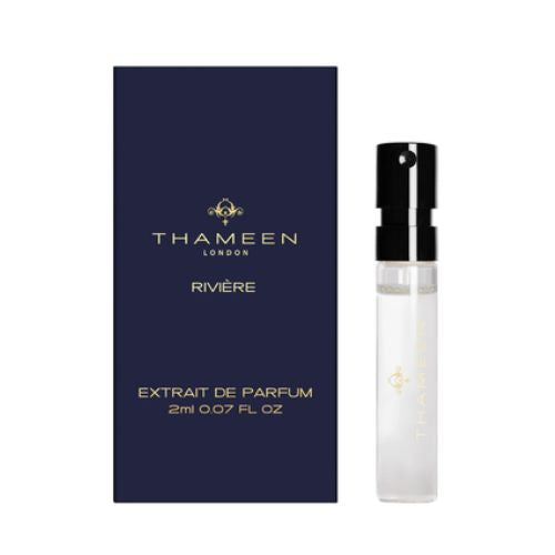 Samples - Thameen - Riviere Extrait De Parfum Unisex 2ML