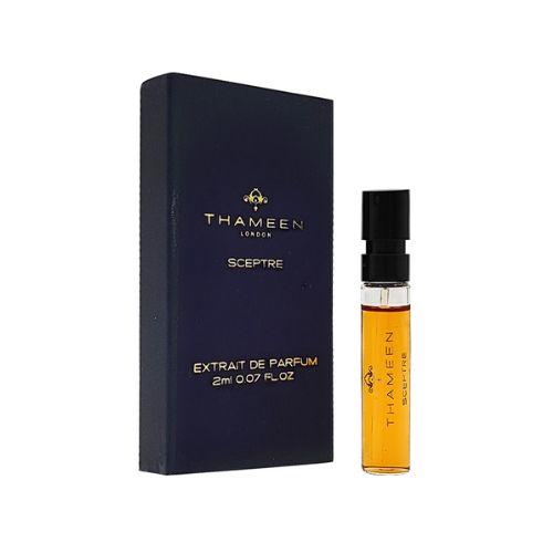 Samples - Thameen - Sceptre Extrait De Parfum Unisex 2ML
