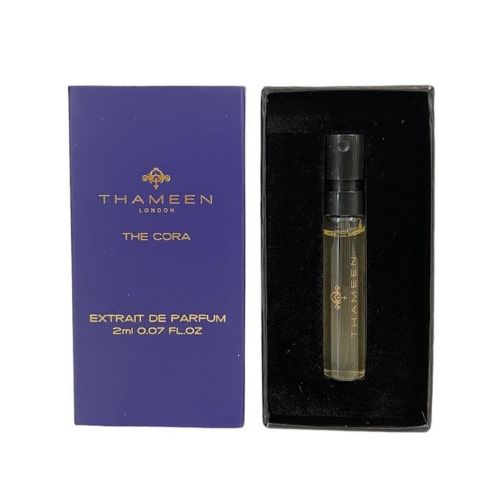 Samples - Thameen - The Cora Extrait De Parfum Unisex 2ML