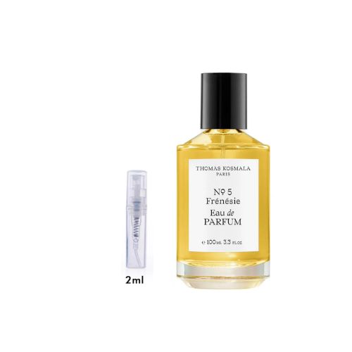 Samples - Thomas Kosmala - Frenesie No.5 EDP Unisex 2ML