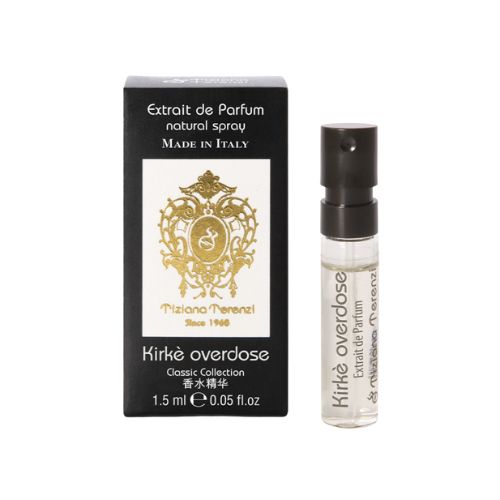 Samples - Tiziana Terenzi - Kirke Overdose Extrait De Parfum Unisex 1.5ML