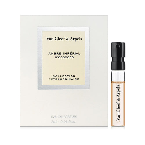 Samples - Van Cleef &amp; Arpels - Ambre Imperial EDP For Women 2ML
