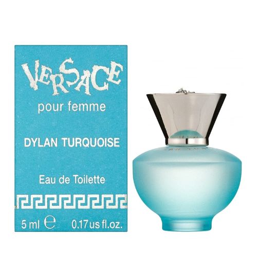 Samples - Versace - Dylan Turquoise EDT For Women 5ML