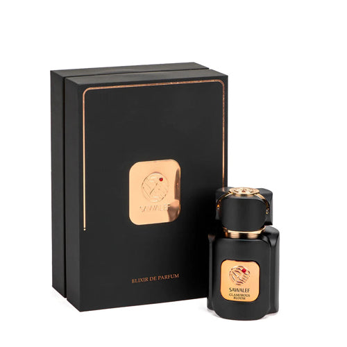 Sawalef - Glamorous Bloom EDP Unisex 80ML