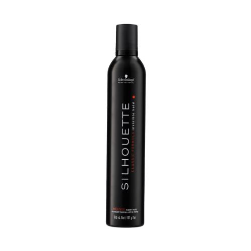 Schwarzkopf - Silhouette Mousse Super Hold 500ML