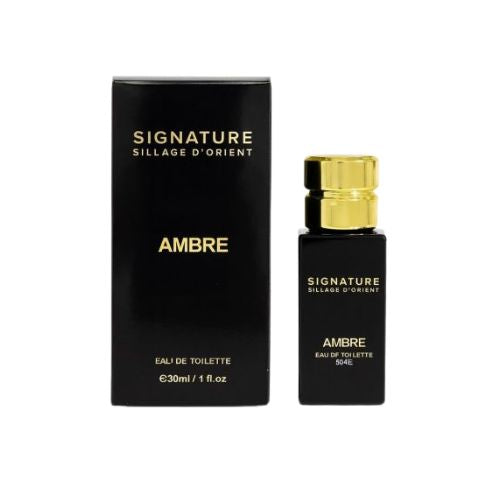 Signature - Ambre EDT Unisex 30ML