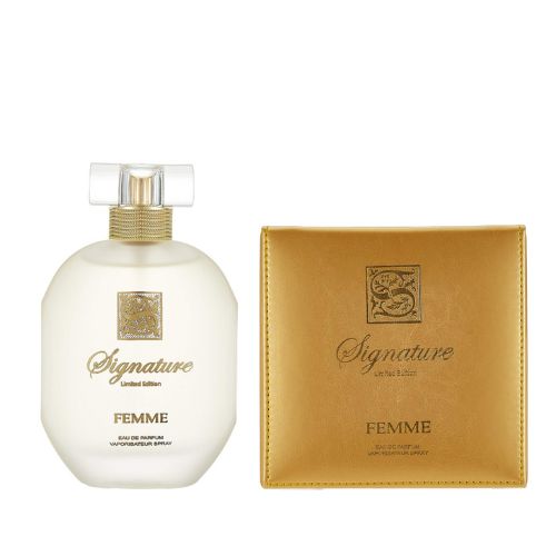 Signature - Gold LTD EDP For Women 100ML