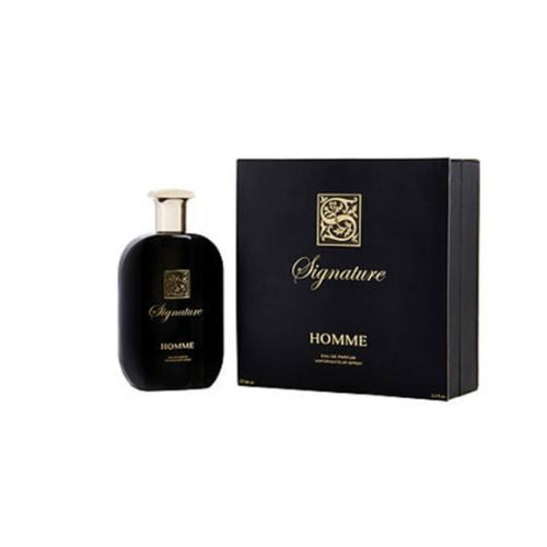 Signature - Homme Black EDP For Men 100ML