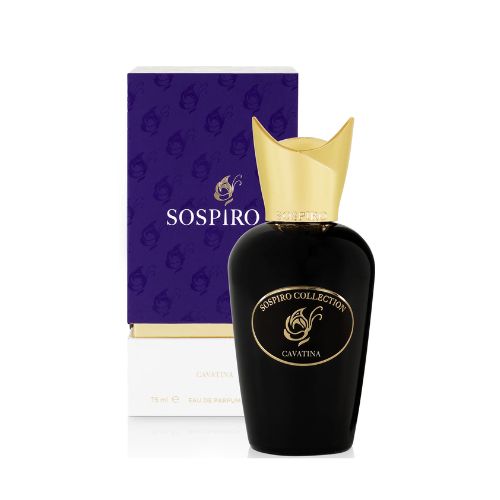 Sospiro - Cavatina EDP Unisex 75ML
