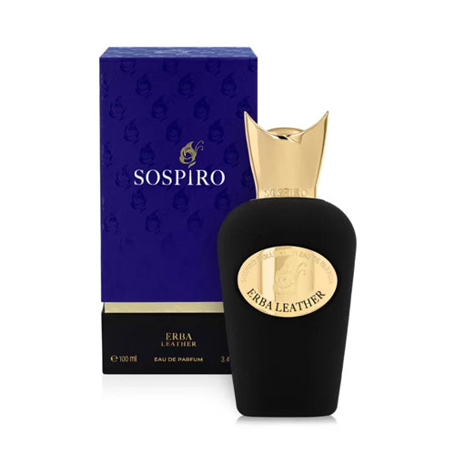 Sospiro - Erba Leather EDP Unisex 100ML
