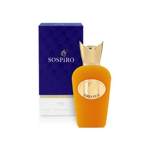 Sospiro - Erba Oud EDP Unisex 100ML