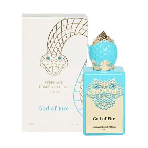 Stepane Humbert Lucas 777 - God Of Fire Extrait De Parfum Unisex 50ML