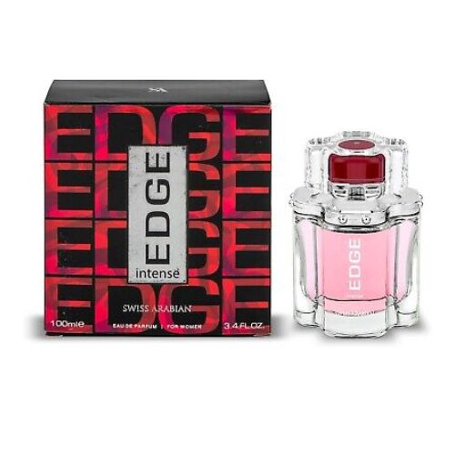 Swiss Arabian - Edge Intense EDP For Women 100ML
