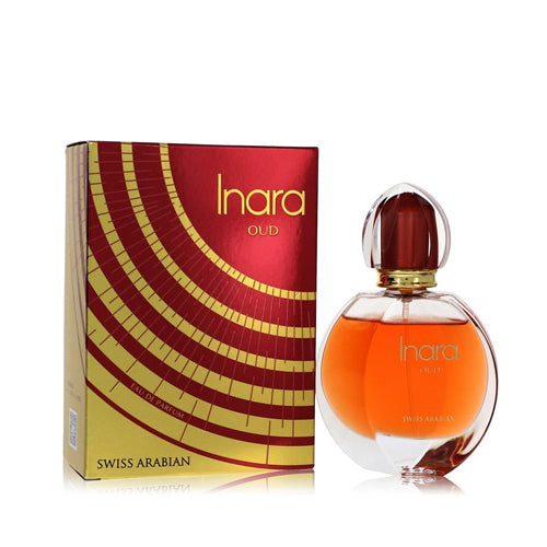 Swiss Arabian - Inara Oud EDP For Women 55ML