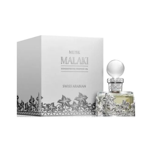 Swiss Arabian - Musk Malaki Perfume Oil Unisex 30ML