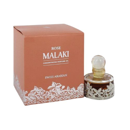 Swiss Arabian - Rose Malaki Perfume Oil For Women 30ML