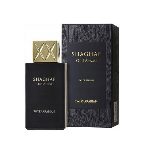 Swiss Arabian - Shaghaf Oud Aswad EDP Unisex 75ML