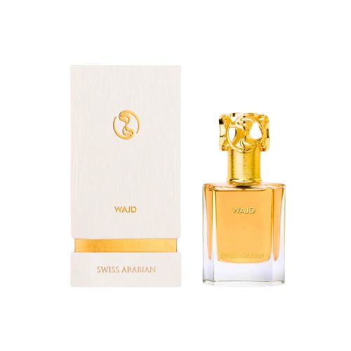 Swiss Arabian - Wajd EDP Unisex 50ML