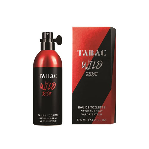 Tabac - Wild Ride EDT For Men 125ML