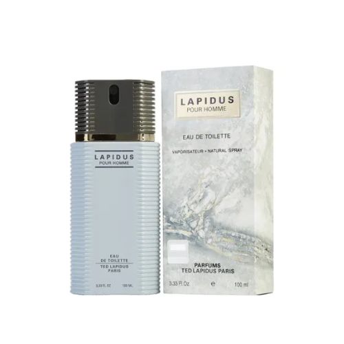 Ted Lapidus - Lapidus EDT For Men 100ML