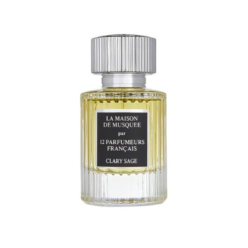 Tester - 12 Parfumeurs Francais - Clary Sage Extrait De Parfum Unisex 50ML