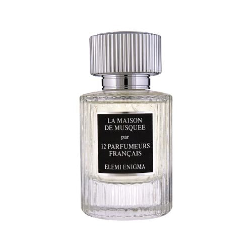 Tester - 12 Parfumeurs Francais - Elemi Enigma Extrait De Parfum Unisex 50ML