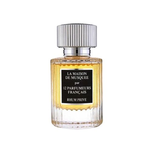 Tester - 12 Parfumeurs Francais - Rhum Prive Extrait De Parfum Unisex 50ML