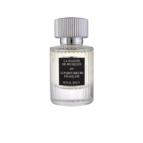 Tester - 12 Parfumeurs Francais - Royal Spicy Extrait De Parfum Unisex 50ML