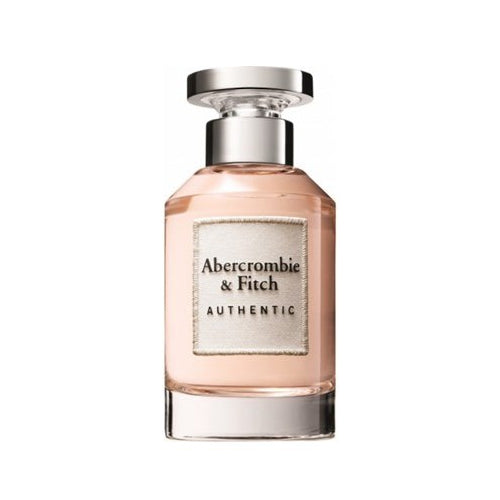 Tester - Abercrombie & Fitch - Authentic EDP For Women 100ML