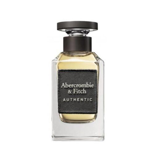 Tester - Abercrombie&Fitch - Authentic EDT For Men 100ML