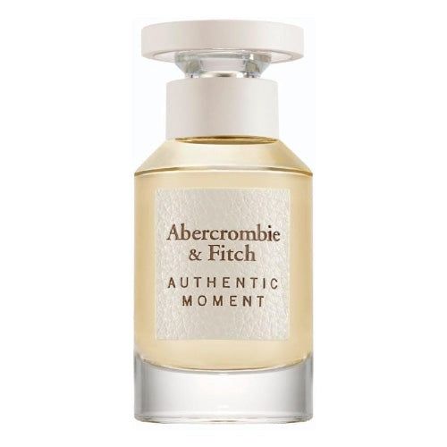 Tester - Abercrombie & Fitch - Authentic Moment EDP For Women 100ML