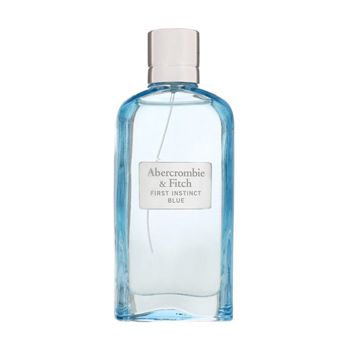 Tester - Abercrombie&Fitch - First Instinct Blue EDP For Women 100ML