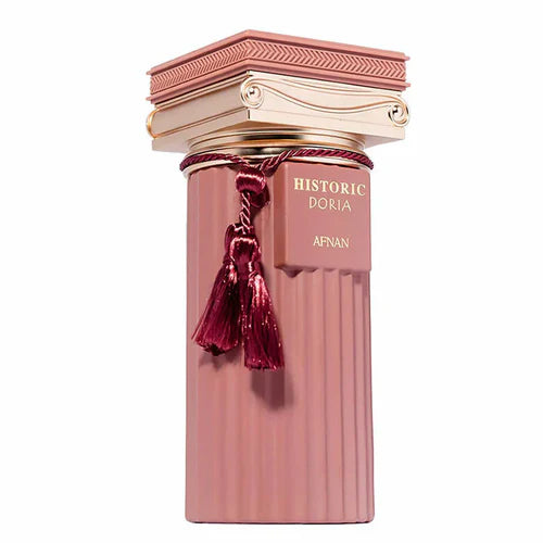 Tester - Afnan - Historic Doria EDP Unisex 100ML