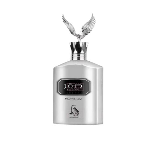 Tester - Al Absar - Saqar Platinum EDP Unisex 100ML