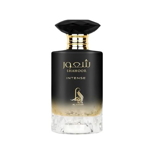 Tester - Al Absar - Shahoor Intense EDP For Men 100ML