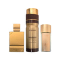 Tester - Al Haramain - Amber Oud Gold Edition 3PCS EDP Unisex 75ML + Mini 30ML + Fragrance Mist 200ML