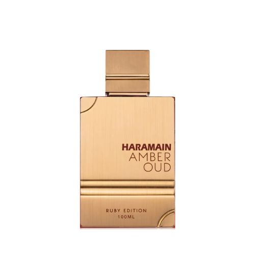 Tester - Al Haramain - Amber Oud Ruby Edition EDP Unisex 100ML