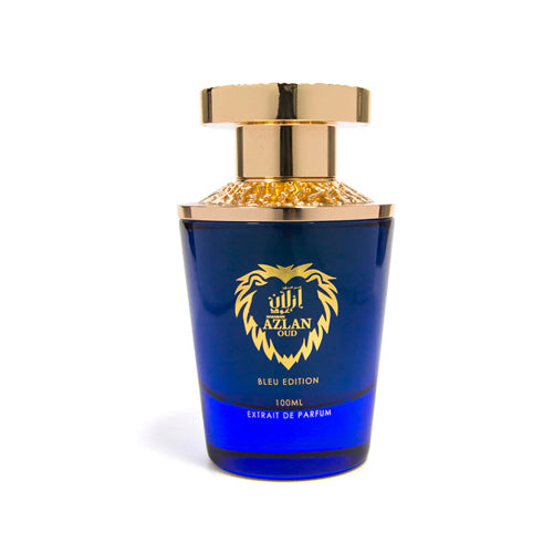 Tester - Al Haramain - Azlan Oud Blue Edition Extrait De Parfum For Men 100ML