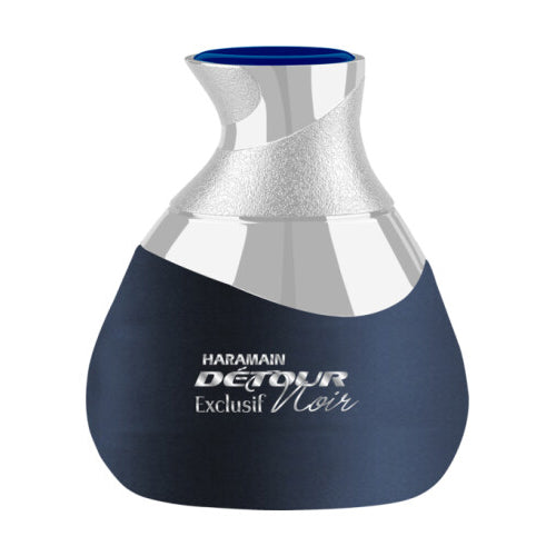 Tester - Al Haramain - Detour Noir Exclusif EDP Unisex 100ML