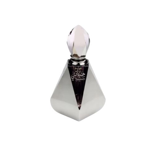 Tester - Al Haramain - Hayati Perfume Oil 4PCS Unisex 3ML + 3refillable bottles 3ML